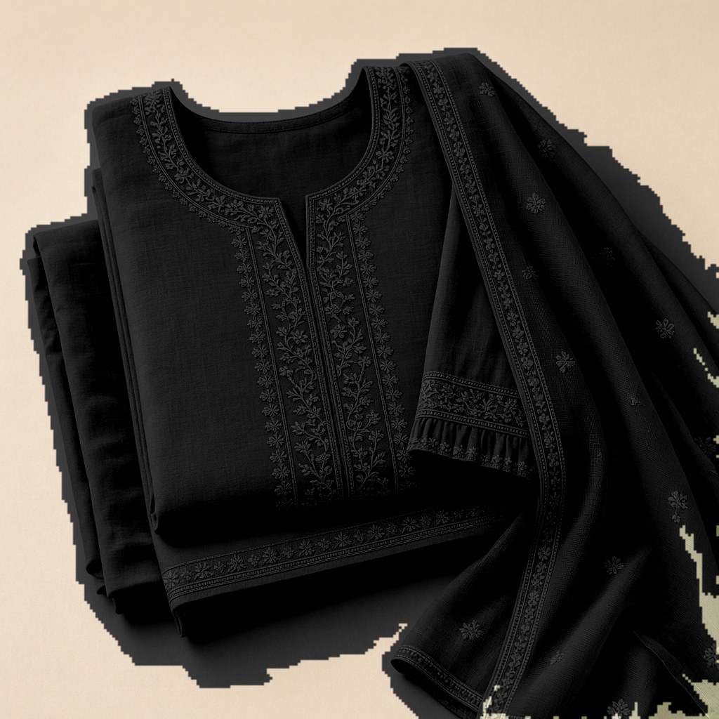 ব্ল্যাক আবায়া